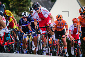 RYSZ Kaja: UEC Road Championships 2020
