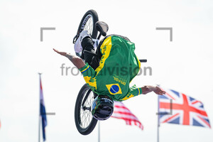 BATISTA de OLIVEIRA Gustavo: Olympic Games - Paris 2024