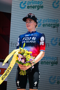 VOLLERING Demi: Tour de Suisse - Women 2025 - 4. Stage
