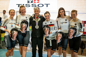 Germany: UCI Track Cycling World Championships – 2024
