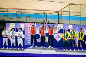Great Britain, Netherlands, Australia: Olympic Games - Paris 2024