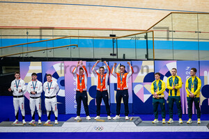 Great Britain, Netherlands, Australia: Olympic Games - Paris 2024
