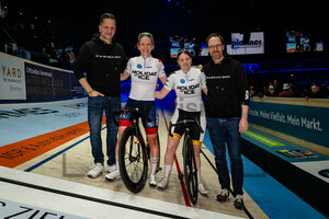 BRAUßE Franziska, KÄMPFERT Isabell: Sixdays Bremen 2025