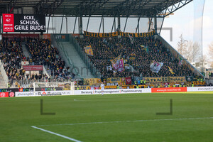 Ecke, Schuss geile Bude Rot-Weiss Essen - Dynamo Dresden 15.03.2025