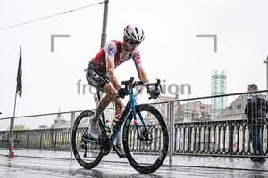 HALTER Nicolas: UCI Road Cycling World Championships - Zürich 2024