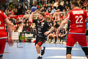 Jonas Stüber TuSEM Essen - ASV Hamm-Westfalen 26.12.2024