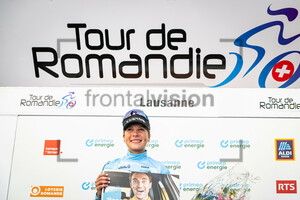 KASTELIJN Yara: Tour de Romandie Feminin - 1. Stage