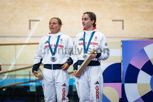 EVANS Neah, BARKER Elinor: Olympic Games - Paris 2024