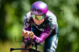 KOREVAAR Jeanne: Tour de Suisse - Women 2022 - 2. Stage