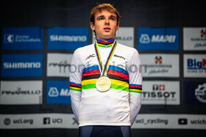 FINN Lorenzo Mark: UCI Road Cycling World Championships - Zürich 2024