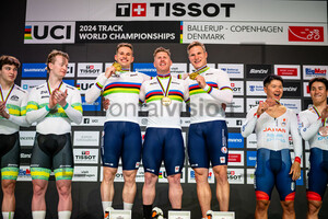 Netherlands: UCI Track Cycling World Championships – 2024