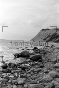 Steilküste Steep coast Dornbusch Hiddensee
