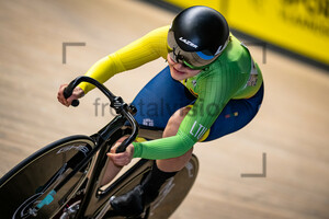 VALIUKEVIČIŪTĖ Lauryna: UEC Track Cycling European Championships – Heusden-Zolder 2025