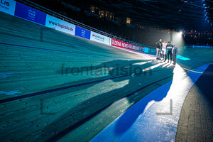 SCHMIDBAUER Maximilian: Six Day Berlin 2024