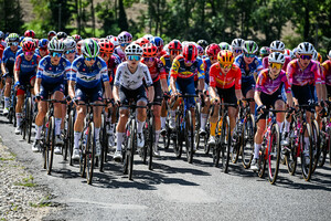 WYLLIE Ella: Tour de Romandie Feminin - 1. Stage