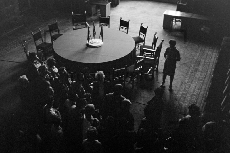 Schloss Cecilienhof Potsdam 1962