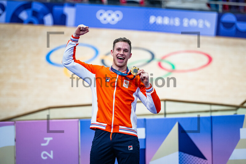 LAVREYSEN Harrie: Olympic Games - Paris 2024