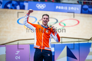 LAVREYSEN Harrie: Olympic Games - Paris 2024