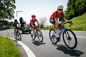 SCHREMPF Carina: Tour de Suisse - Women 2025 - 2. Stage