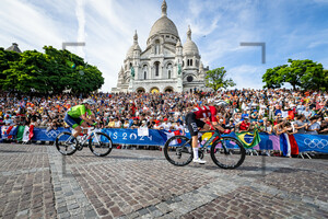 BJERG Emma Norsgaard: Olympic Games - Paris 2024