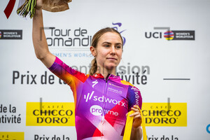 FISHER-BLACK Niamh: Tour de Romandie Feminin - 3. Stage