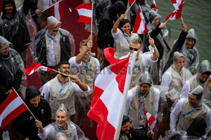 Team Austria: Olympic Games - Paris 2024