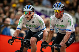 KLUGE Roger, REINHARDT Theo: Lotto Zesdaagse Vlaanderen - Gent 2024