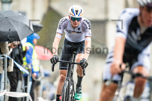 ALBRECHT Pepe: UCI Road Cycling World Championships - Zürich 2024