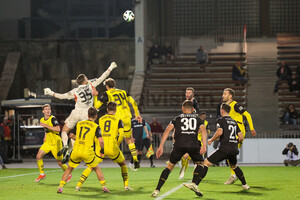 Marcel Lotka Borussia Dortmund U23 - Dynamo Dresden 04.10.2024