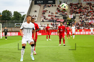 Adam Hlozek Bayer 04 Leverkusen