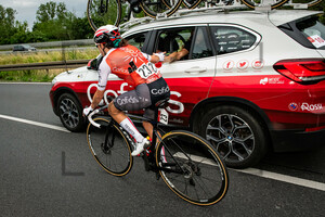 COSTON Morgane: Tour de Berlin Feminin 2023