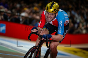 THOMAS Benjamin: Lotto Zesdaagse Vlaanderen - Gent 2024