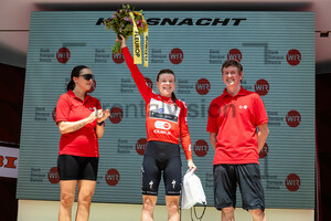 LACH Marta: Tour de Suisse - Women 2025 - 4. Stage