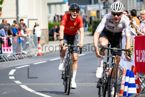 VAN DER VEEN Cas: Oderrundfahrt 2025 - 4. Stage