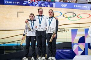 New Zealand: Olympic Games - Paris 2024