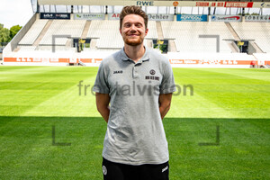Tobias Schmidt Rot-Weiss Essen Saison 2025/2026
