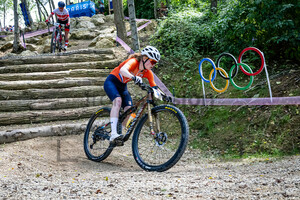 PIETERSE Puck: Olympic Games - Paris 2024