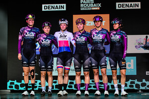 LIV RACING XSTRA: Paris - Roubaix - Women´s Race