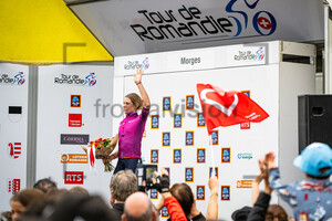 VOLLERING Demi: Tour de Romandie Feminin - 3. Stage