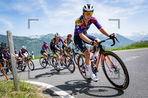 GERRITSE Femke: Tour de Suisse - Women 2025 - 1. Stage