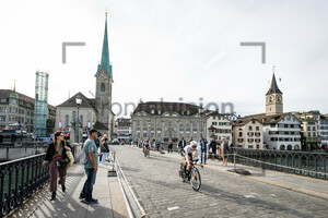 BENITO PELLICER Mireia, BLASI CAIROL Paula, VADILLO CRESPO Eneritz: UCI Road Cycling World Championships - Zürich 2024
