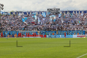 Support 1860 Fans TSV 1860 München - Rot-Weiss Essen 03.05.2025