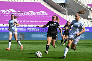 Ramona Maier Google Pixel Frauen Bundesliga SGS Essen 1. FC Köln Spielfotos 11.05.2024
