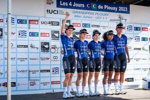 FENIX-DECEUNINCK: GP de Plouay - Women