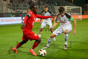Kelsey Owusu Meisel  Rot-Weiss Essen - SC Verl 23.10.2024