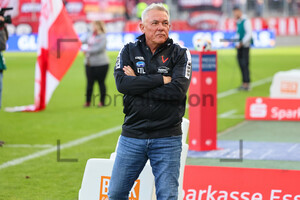 Olaf Janßen Rot-Weiss Essen - FC Viktoria Köln 05.10.2024