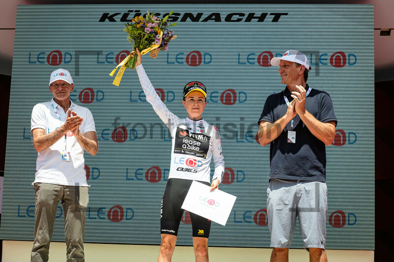 BUNEL Marion: Tour de Suisse - Women 2025 - 4. Stage