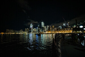 Skyline Sydney: Australia