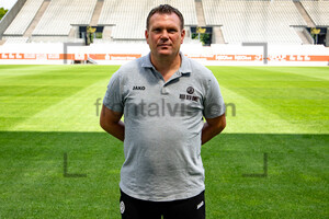 Uwe Koschinat Rot-Weiss Essen Saison 2025/2026
