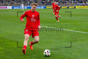 Julian Eitschberger BVB U23 - Rot-Weiss Essen 01.03.2025
